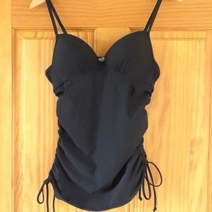 Assets by Spanx Tankini M